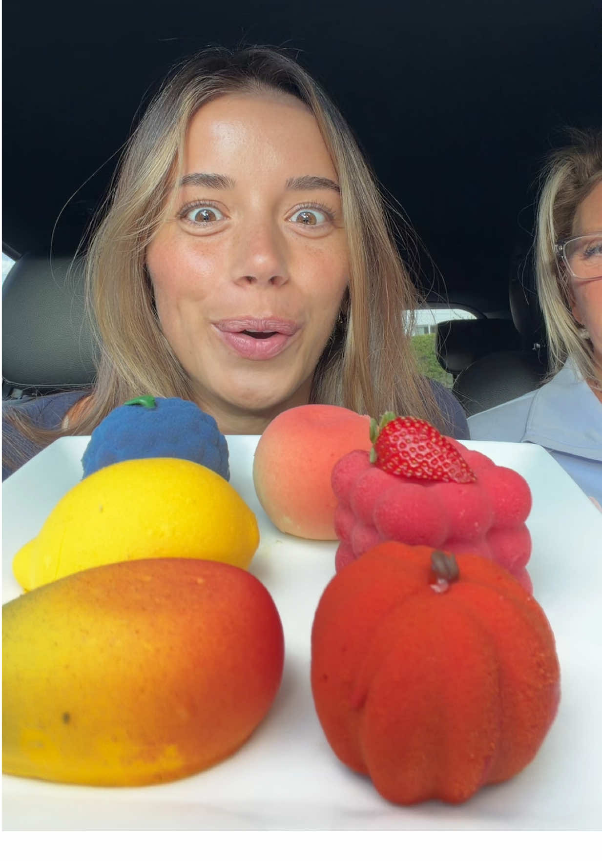 viral LA fruit desserts fail