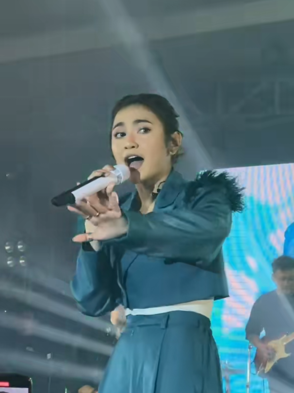 Cinta Luar Biasa✨ #mahalini #mahaliniraharja #fyp 