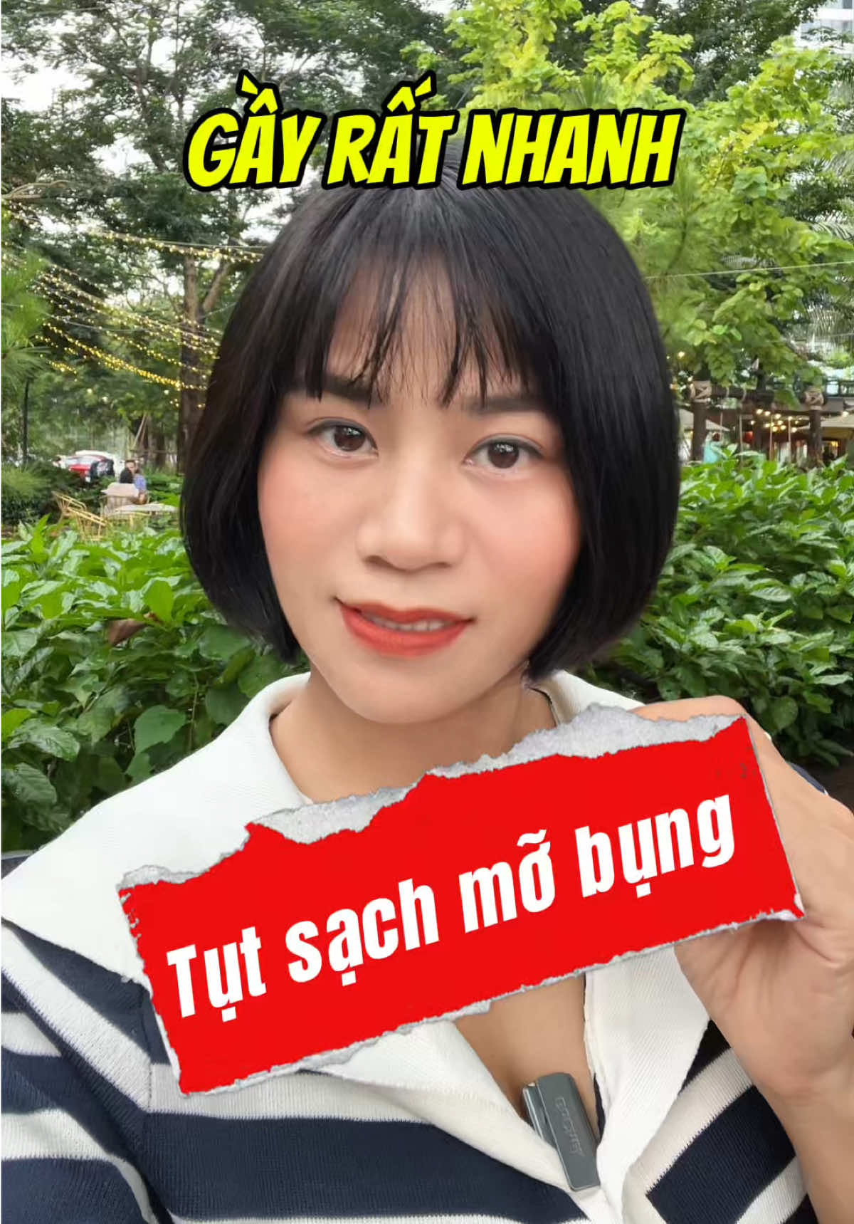 Bạn sẽ gầy đi, tụt sạch mỡ bụng#tuyetkhomo #sứckhoẻ #giảmcân #giamcanantoan #nhinangiandoan 