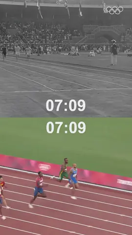 The fastest speed at the Olympic Games#teamusa #gold #olympics #noahlyles #100m#fastest #athlete #400mrelay #shacarririchardson🏃🏽‍♀️🔥 #paris #paris2024 #olympics#usa