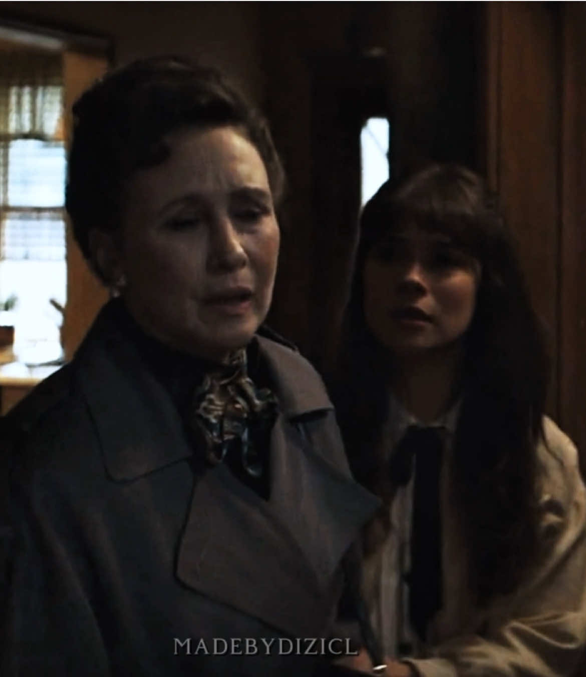 I love them 🥹 #theconjuring #judywarren #lorrainewarren #verafarmiga #cuties 