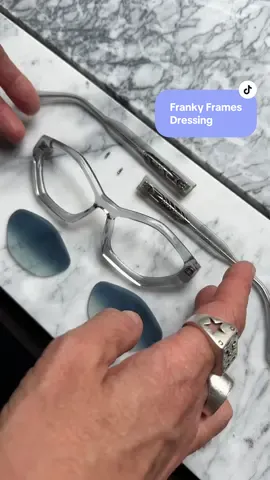 Thought I’d show how we deconstruct our frames. 🕶️🕶️ #usagainstthesun #sunglassesasmr #forthebold #customsunglasses #asmr 