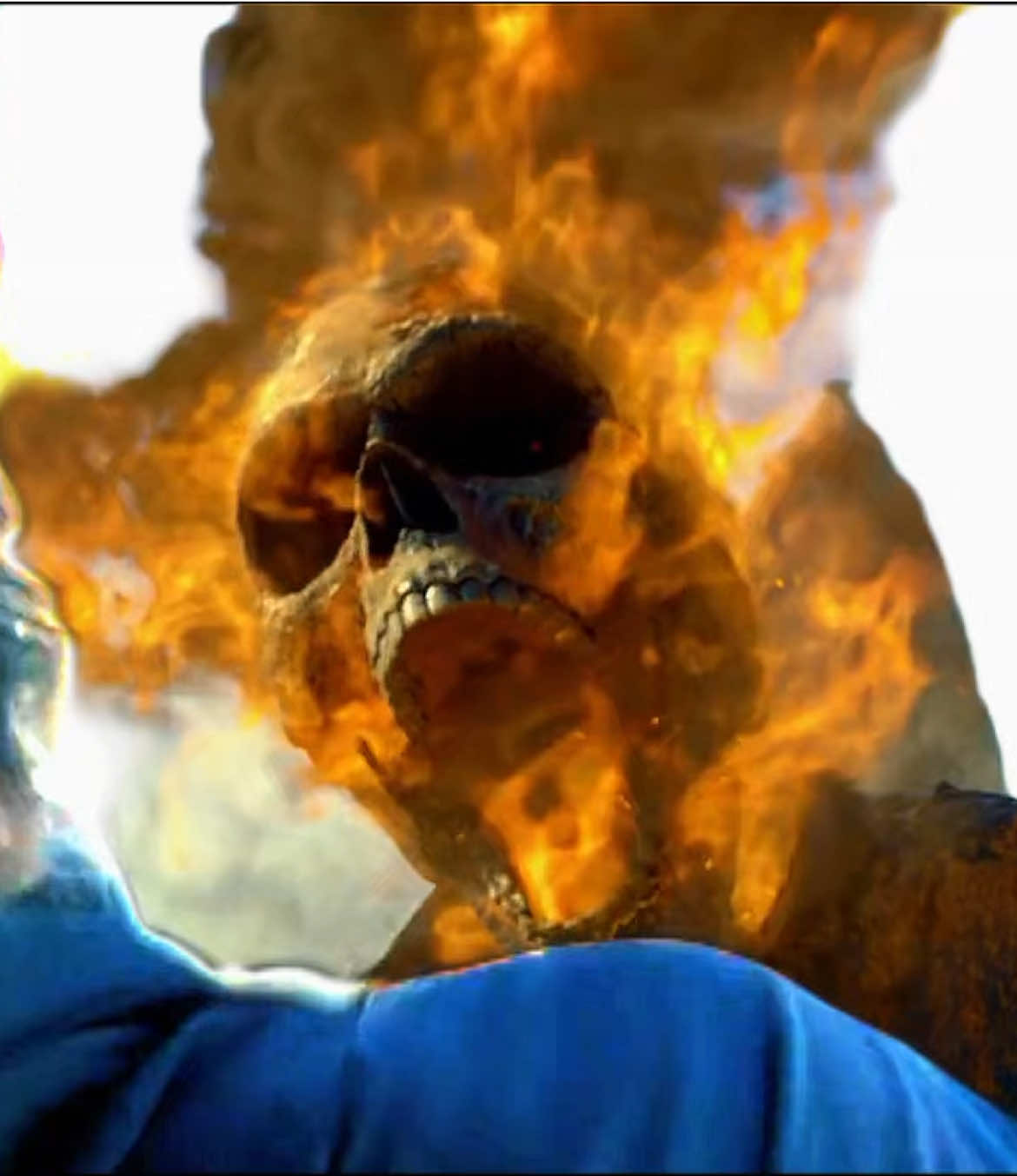 #ghostrider #edit by me💀🔥Music: Faint by Linkin Park #linkinpark #ghostrideredit #nicolascage 