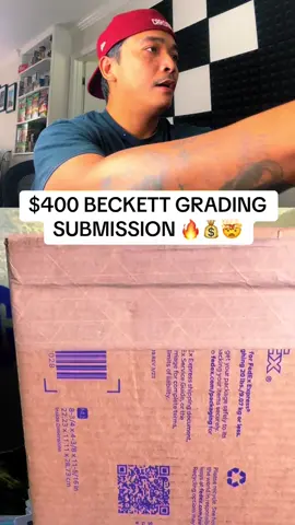 Got some cards from grading! #guccirips #fyp #sportscards #footballcards 