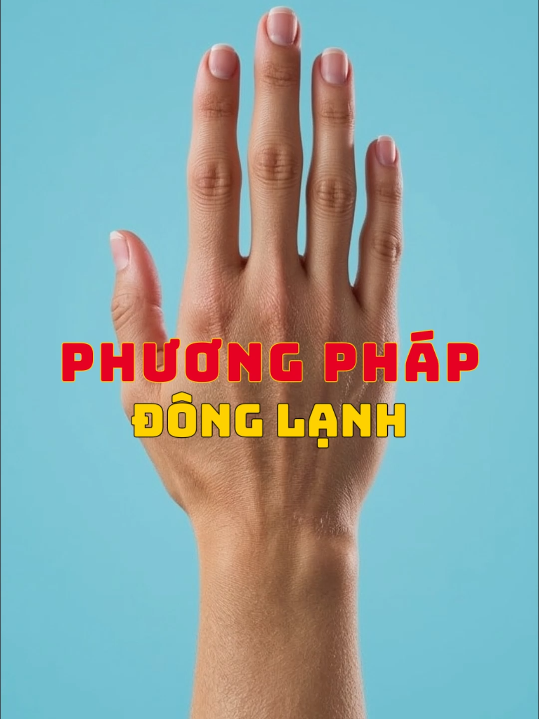 Loại bỏ mụn cóc bằng đông lạnh!! #suthatkhoahoc #viral