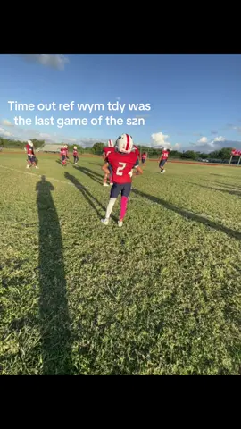 8-0 districts champs 🔥 forever grateful for my coaches and teammates ❤️‍🩹#football #2 #districchamps 