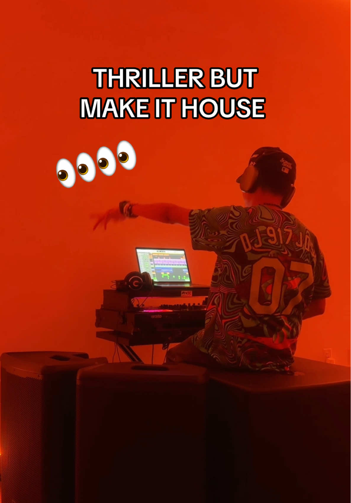 thriller but make it house😮‍💨 should i drop 👀 comment if you want it 🎃 #dj #halloween #michaeljackson #techhouse #johnsummit 