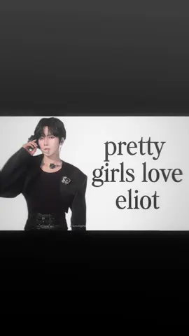 damn,he’s so pretty😳 #eliot #huangxing #xingqiu 