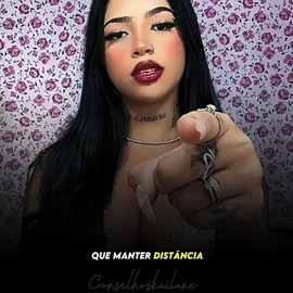 Tipo de amiga que você deve manter a distância. #amigas #conselhos #mulheres #inveja #fyp 