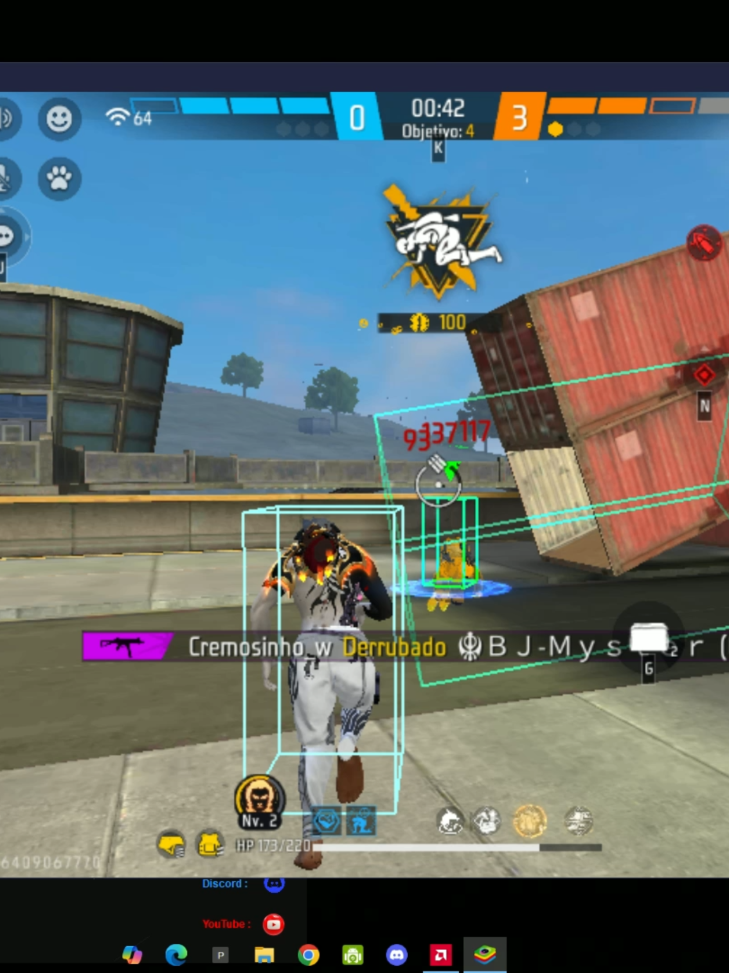 Painel emulador, android e ios! adquira o seu agora! DREAM XITERS!