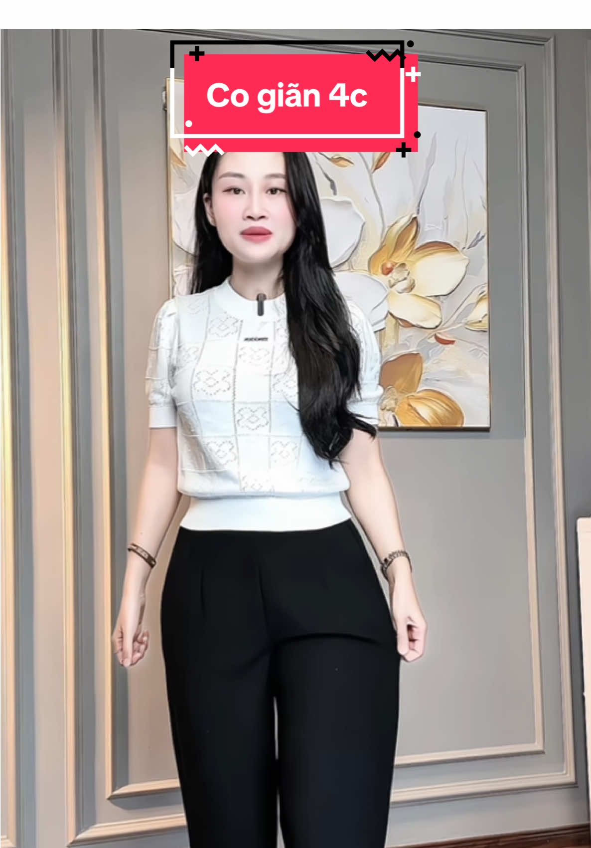 Quần umi baggy co giãn 4 chiều #tiktoklive #livehighlights #TikTokAwardsVN #quần #quần 