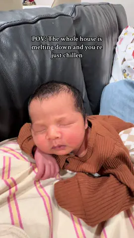 My sweet third child 🤍