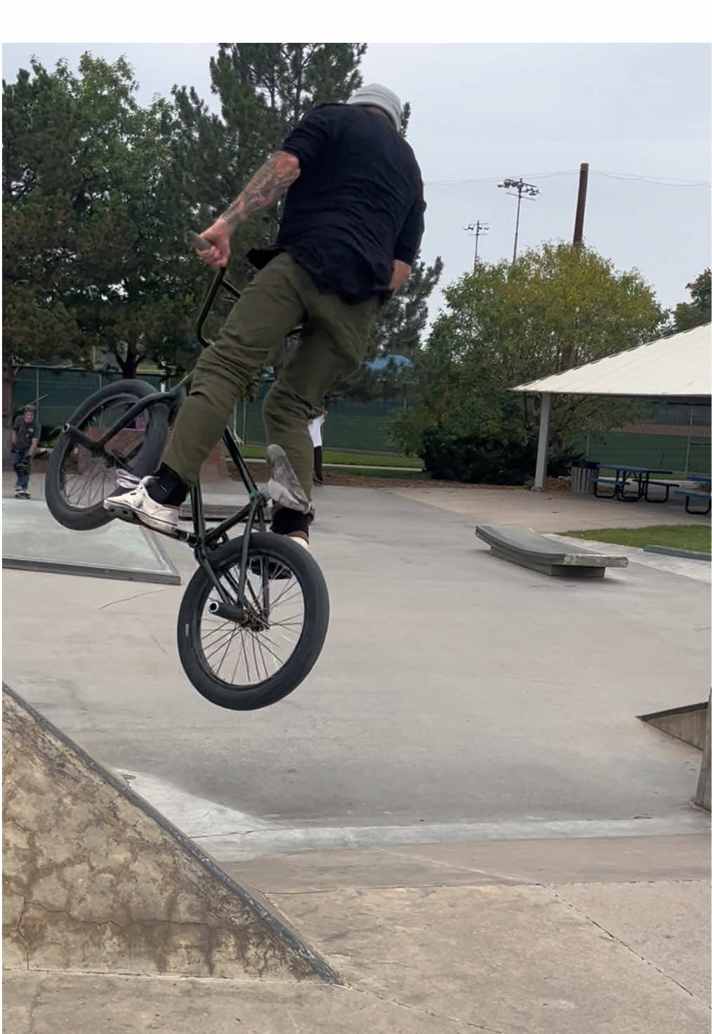 Broomfield #bmx #colorado #dakridesbikes 