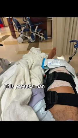 9 month recovery time #foryoupage #acl #football #viral #surgery 