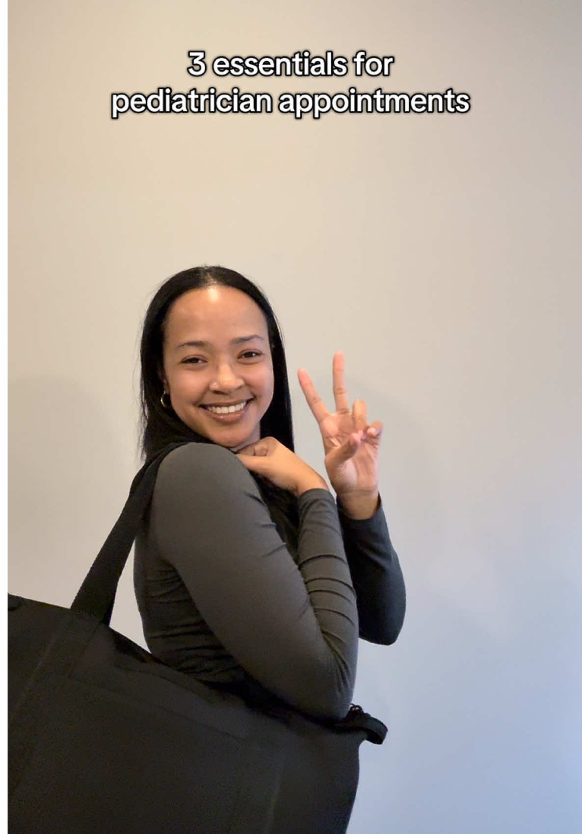 Maybe not essential for everyone but definitely for my baby, especially for those vaccine appointments! Carrying these in my @THACKERNYC bag that I use as a diaper bag 😊 #creatorsearchinsights #pediatrician #babiesoftiktok #babytok #doctorsappointment #vaccine #thacker #fridababy #teethingtoys #fyp  