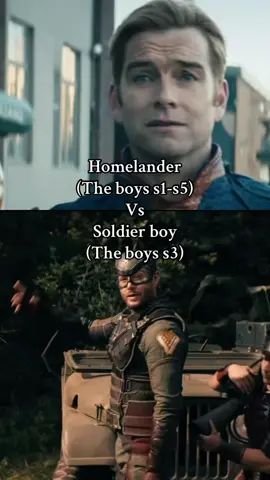 #theboys #amazonprime #homelander #soldierboy 