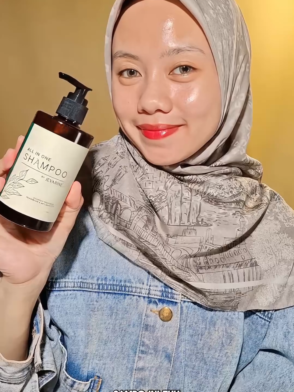 problem solved pake ini 🥹 @By Jevarine  #shampoosetiaphari #midcleanser #jevarine 