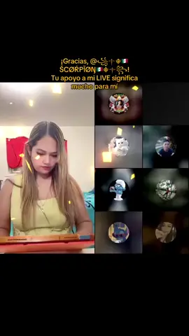 ꧁༒☬🇲🇽ŠCØŔPĨØŊ🇲🇽☬༒꧂, gracias por tu valioso apoyo en mi LIVE. Seguiré esforzándome para crear contenido LIVE aún mejor.@꧁༒☬🇲🇽ŠCØŔPĨØŊ🇲🇽☬༒꧂ #tiktoklive #livehighlights #livegift #wolf #lobo 