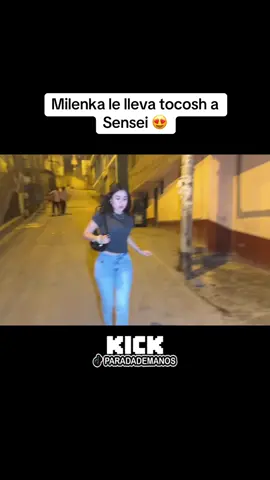 #milenkanolasco🐩💗 #milenka #kick #kickperu 