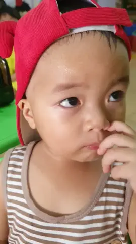 khi cô giáo và em bé 25 tháng tuổi nói chuyện🥰🥰🥰 ... #đăklăk #trườngmầmnon #embedangyeu 