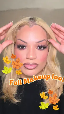 Looking good on a budget for fall! Product details @loréal paris usa infallible 24 hour fresh wear, lash paradise mascara  @Maybelline New York instant age rewind eraser concealer (122), metallic highlighter (molten gold 100)  Airspun loose face powder  @Morphe 2 eyeshadow palette (ready for anything)@NYX Professional Makeup thick it stick it brow brush, epic wear liquid eyeliner  @e.l.f. Cosmetics bite size eyeshadow palette (I love you latte) @Physicians Formula butter bronzer(sunset)  @KISS Lashes strip lash adhesive  @Milani Cosmetics baked powder blush (dulce pink 01), stay put eyeliner (after dark)  @Glamlite twinkies lip combo  #CapCut #fallmakeup #makeuptutorial #thanksgivinglook #drugstoremakeup 