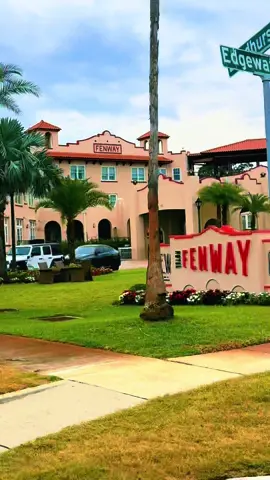 I will forever rave about Fenway— located in Dunedin, Florida. This beautiful hotel, which originally opened up in 1927, has been home to many things over the years. Even the home to Pinellas County’s very first radio station in the 1920s. It’s been a destination for travel. A home for music & jazz. Apparently, it’s even been a college and the Taoist Tai Chi Society Headquarters for a few years. This building is such a cool piece of Dunedin’s history. It’s located directly across from the bay, so it’s got unbeatable views. It’s also got an AMAZING rooftop restaurant. No joke. Their truffle fries ruined fries for me (none will ever compare). It is close to downtown Dunedin, which is such a charming beach town. Located about 15 minutes from Clearwater Beach also!! This hotel is an absolute gem… 💎✨ Save this video for your next trip to Dunedin, Clearwater or even Tampa!! You can learn more about this hotel or booking with them through the link on this post. Please leave a comment if you’ve been here before— or if you do ever stop by!!! #tiktokGOstay #fyp #dunedin #hotel #florida 