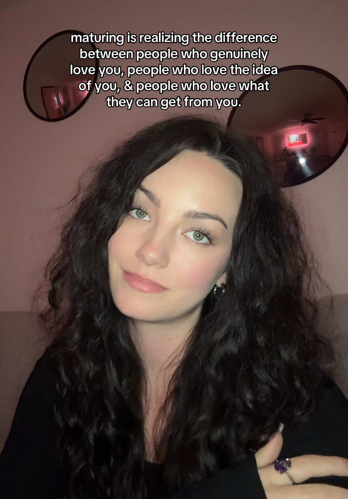 need less transactional, less superficial, & more real. #fyp 