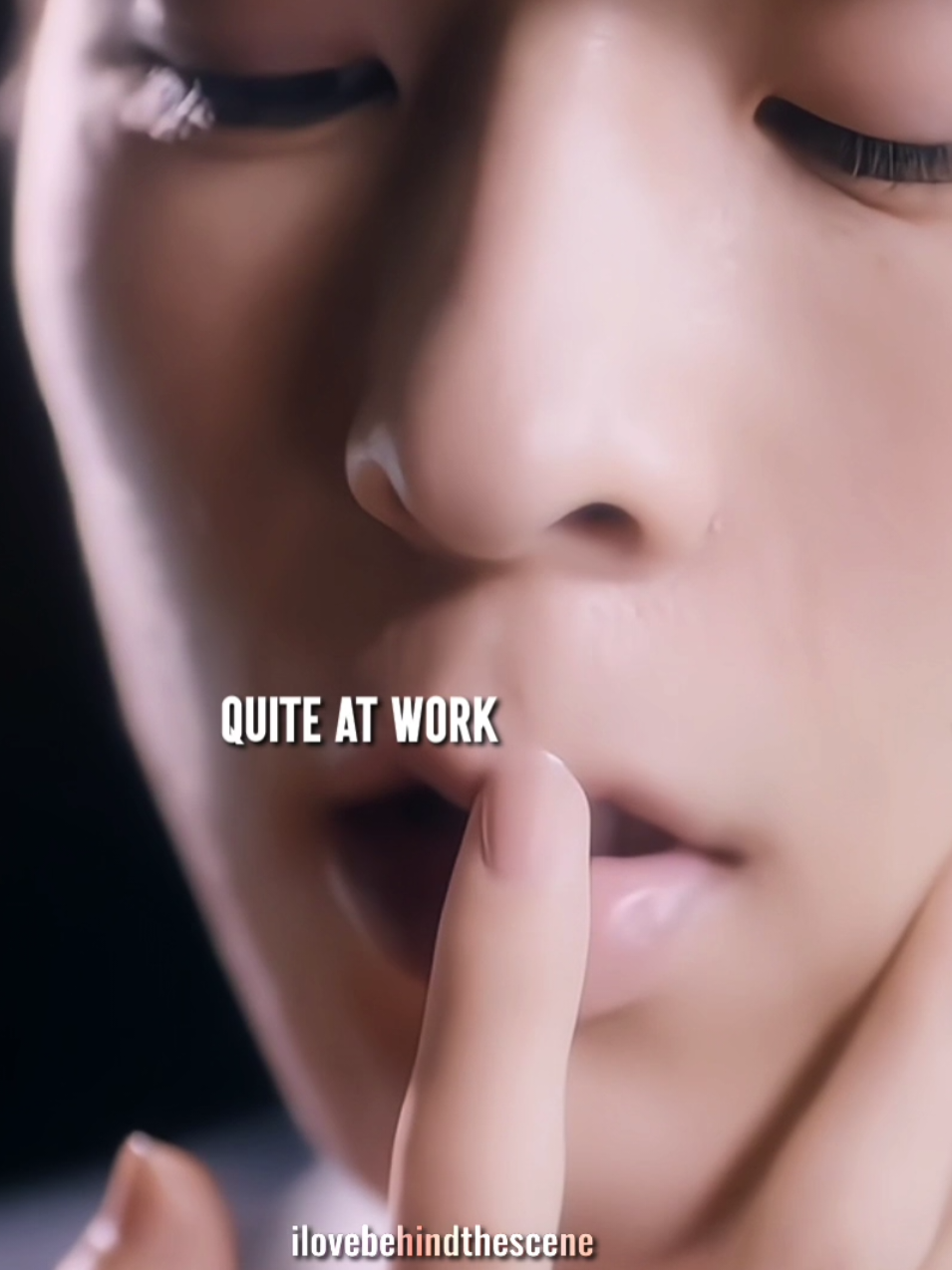 99.999% everyone obsessed w/qiu lips. #abodesire #shengshaoyou - #kipukaqiu 