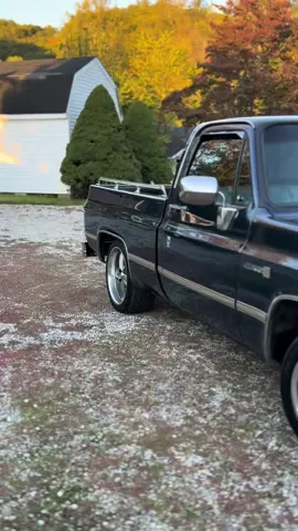 “Mr. Horsepower” 🐦 #FORSALE Built and Cammed 355 with Nitrous/ NOS Setup and Posi Rear End!  Complete Sleeper Squarebody and It will Absoluyte Get IT!  Even without the Red Button! Automatic Transmission, Mint Condition Stock Interior.  Absolutely Beautiful Pickup with Flawless Engine Bay with ICE COLD AC! ~FREE Enclosed Delivery!  We Handle It All! ~FINANCING  AVAILABLE with Just 10% Down!  Call/Text: 606-776-2886 Email: HotRodDirty@yahoo.com SHOP: www.HotRodDirty.com #squarebody #c10 #squarebodyc10 #slammed      