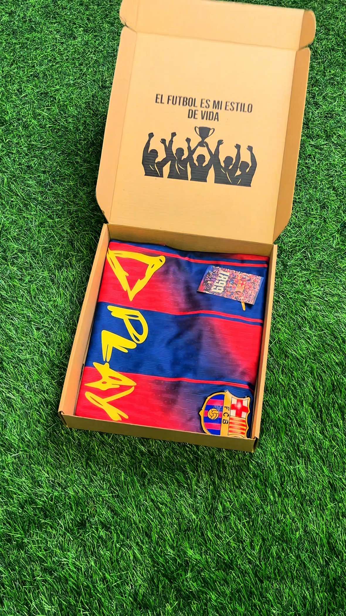 - FC Barcelona x Ed Sheeran🔴🔵 ⚽️Pedidos al DM ⚽️Envíos a todo el Perú  #camiseta #futbol #nueva #barcelona #edsheeran  