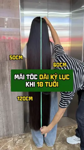Một trong những mái tóc dài hiếm ở Việt Nam #1900hairsalon #hientoc #theanh28 