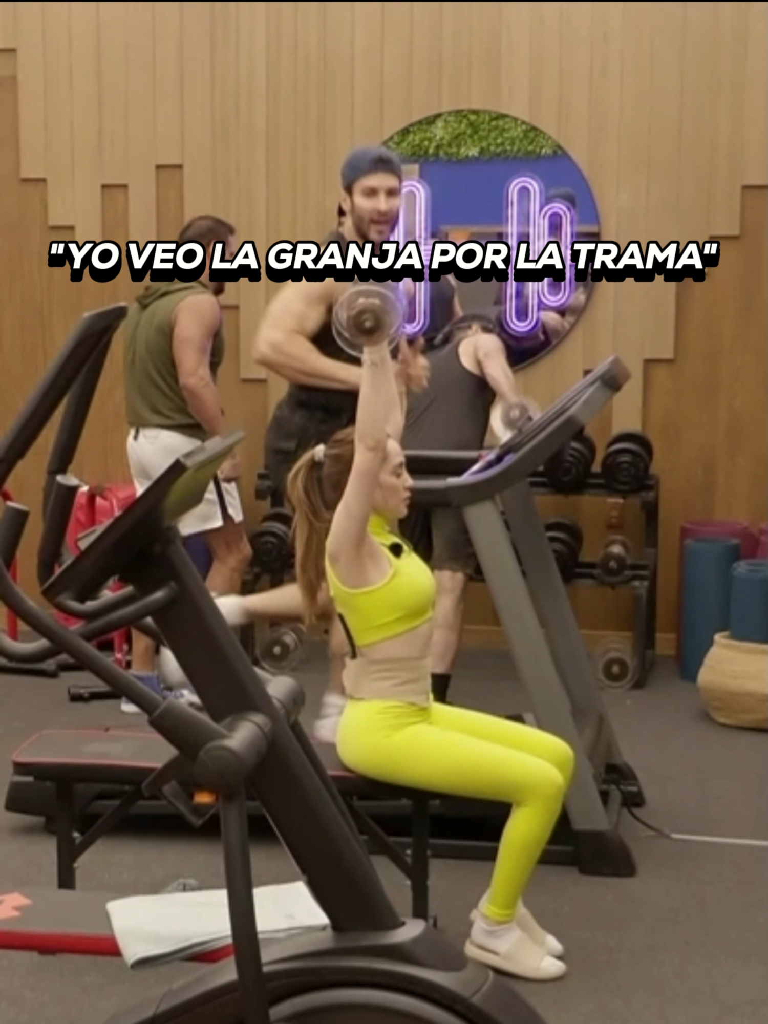 ¡Es que la trama de #LaGranjaVIP está con TODO! 🔥 ¿Quién más está disfrutando del 24/7? 👨🏻‍🌾👩🏻‍🌾 🌾 Transmisión 24/7 en #DisneyPlus experiencia completa. Durante dos semanas podrás disfrutarla en mis redes: 🌐Sitio Web 📱App TV Azteca En Vivo 💻YouTube #reality #TVAzteca #viral