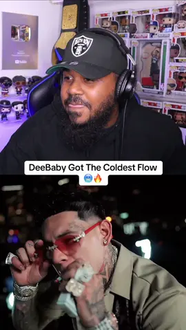 Deebaby a star fr 🔥🔥🔥🥶 #DeeBaby #Houston #Fyp #ForYou #Reaction