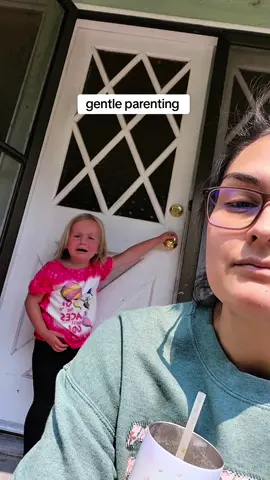 Gentle parenting 
