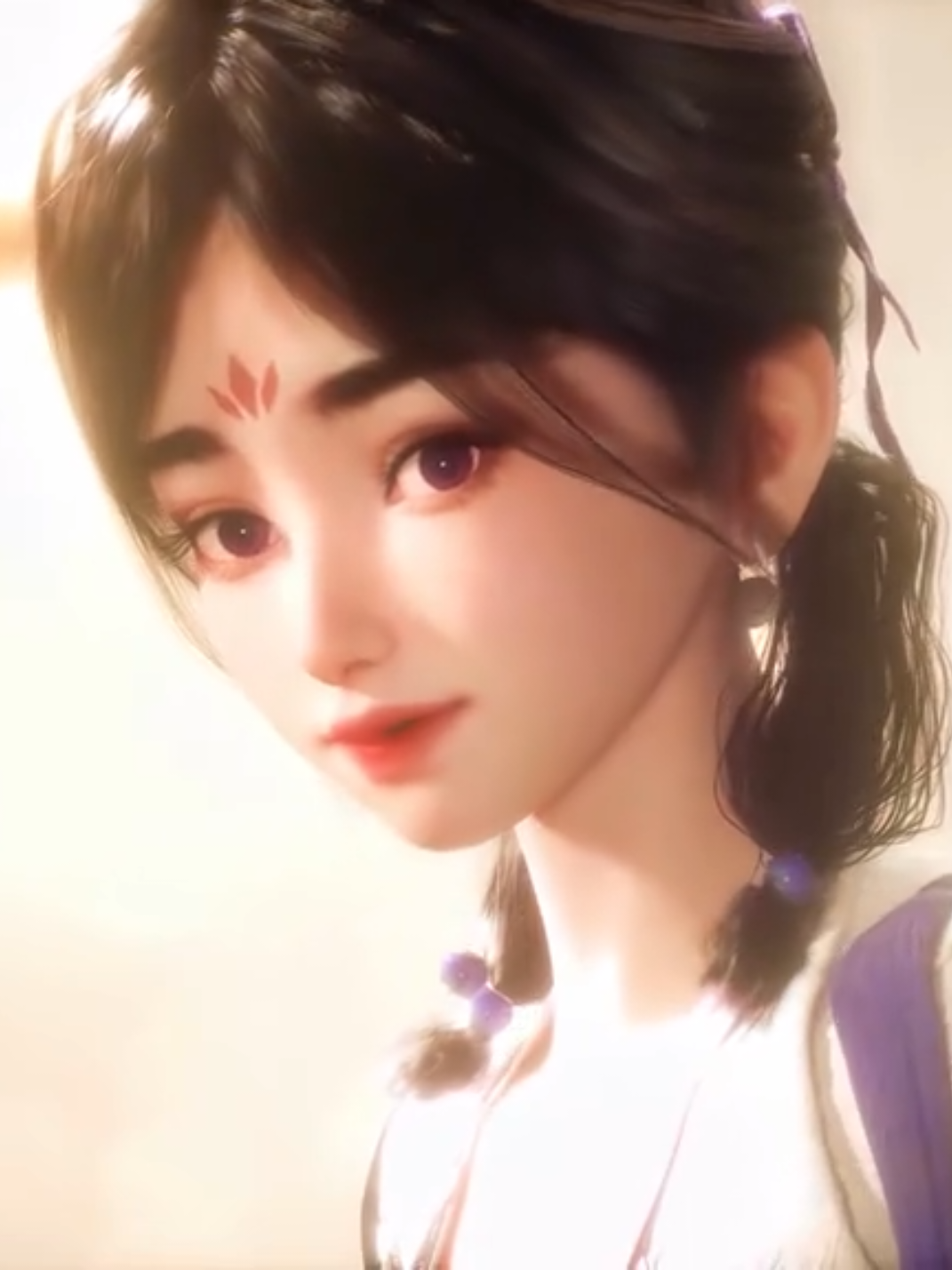 度化云娘 #动画天相开播 #heavenlyminister #天相 #donghua #donghuaedit 