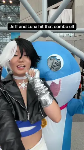 Your healers are carrying, thank your healers today #marvelrivals #cosplayer #comiccon #marvel #gaming 