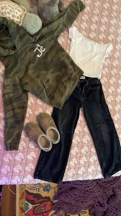 Outfit for school tomorrow 