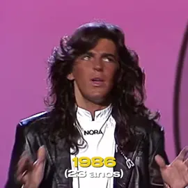 evolução de thomas anders (1985-2025) #nostalgia #moderntalking #evolutionchallenge #chericherilady #thomasanders 