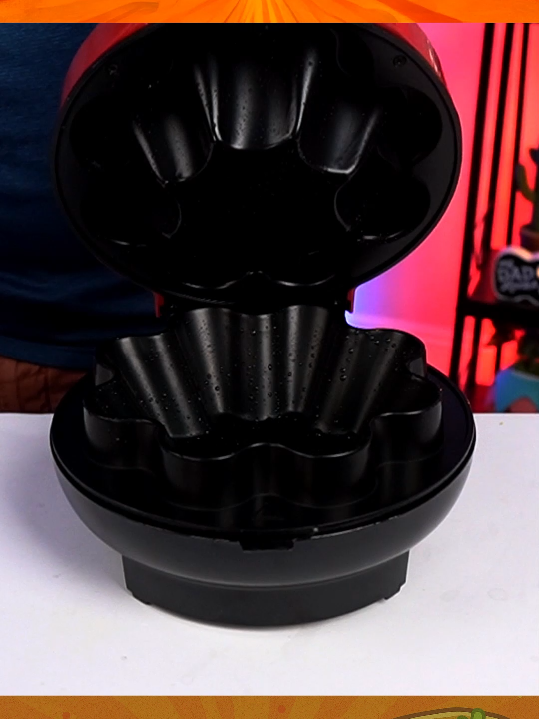 Tortilla Bowl Maker #tortillabowl #kitchengadget #review