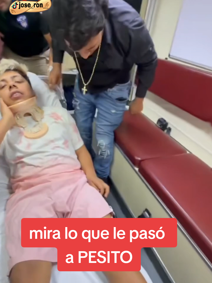 mira lo que le pasó a PESITO #viral #foryoupage #fyp #capcut #tiktok 