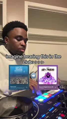 Excuse me while I dwerk real quick #djspiff #weareone #bounceitbiggitybounce #fypシ゚viral #dwerk