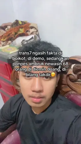 serius gini kah? #foryou #pondokpesantren #trans7 