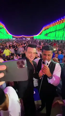 العريس بيغنى مع الفنان رمضان البرنس وأنا بحكى عليكى بالاشتراك مع الموسيقار محمد أوشا✌️♥️ كفر الشيخ فى التريند🔥 #رمضان_البرنس #محمد_اوشا #كفر_الشيخ #كابوهات_مصر 