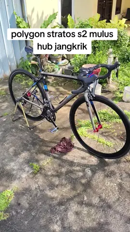 lokasi Metro lampung  harga 4.5 08992215117 #polygonxtrada #polygon #roadbike #lampung #sepedabekas 
