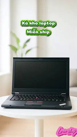 Laptop đã qua sử dụng #xuhuong #re #laptop 