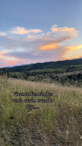 #VicenteFernandez 