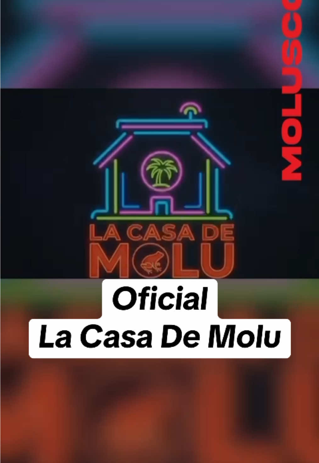Oficial! Llega La Casa De Molu! Y presentamos parte del Elenco!  #moluscotv #podcast #reality 