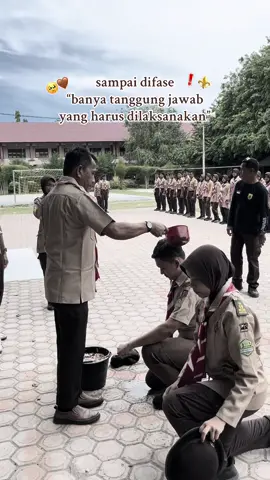 dan banya janji yang harus ditepati ❗️⚜️ #pradanaputra #pradanaputri #pramukasmansa #pramukaindonesia #fypシ 
