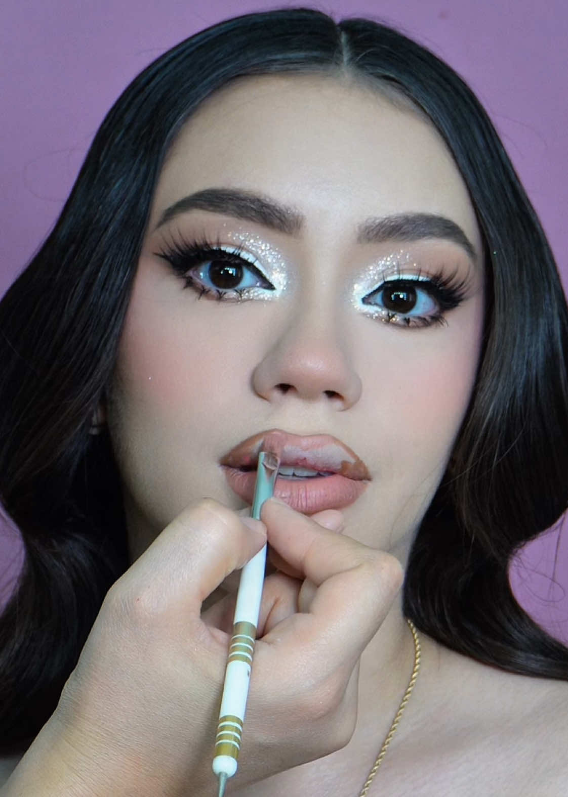 Birthday girl 🎂🌟🌸 nuevo tutorial  #tutorialdemaquillaje #makeuptutorial #maquillajeculiacan #mameupculiacan #maquillaje 