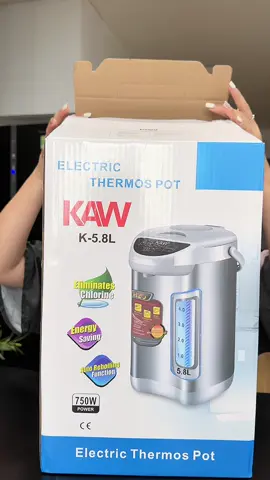 Bình thủy điện đun nước nóng KAW #binhthuydien #binhthuydiennuocnong #binhdunnuoc #binhdunnuocnong 